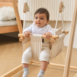 Baby Swing for Outdoor Playsets (Frame not included)