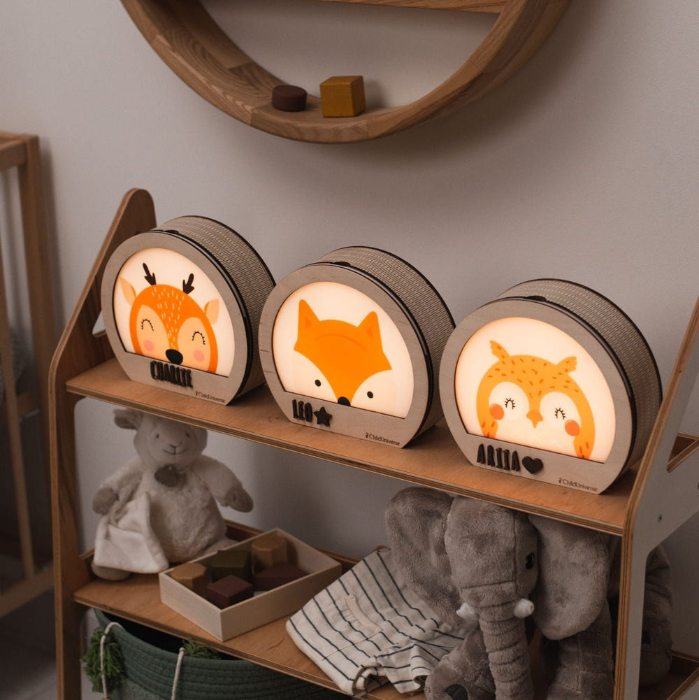 Deer Night Light (B2B)