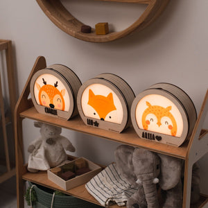 Deer Night Light