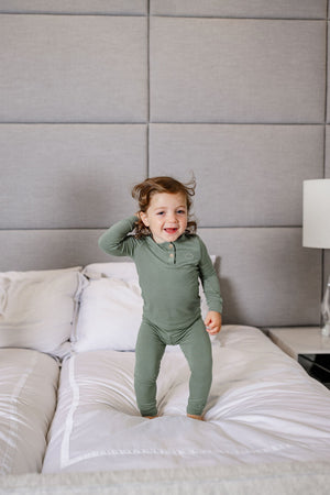 Henley PJ- Sage