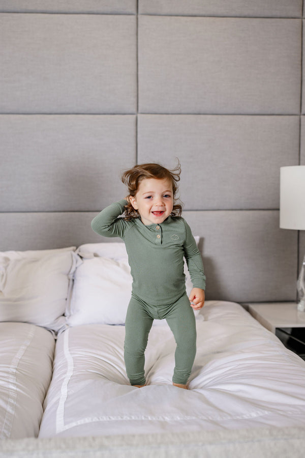 Henley PJ- Sage