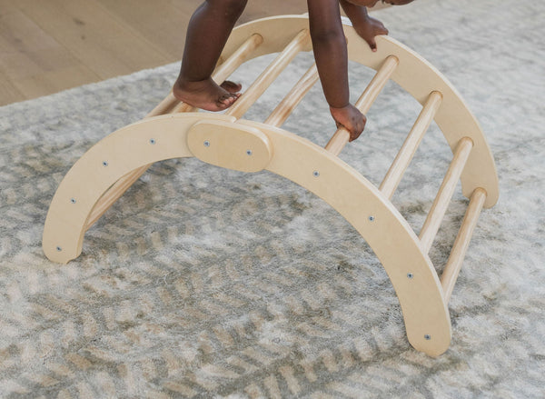 Climbing Arch & Rocker | Foldable