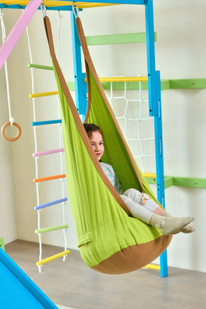 Grove | Foldable Jungle Gym - Wall Mounted