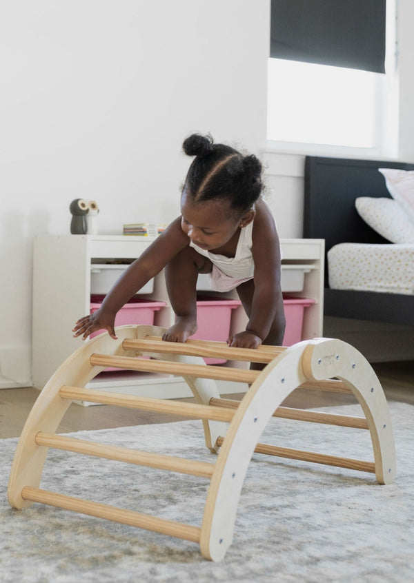 Climbing Arch & Rocker | Foldable