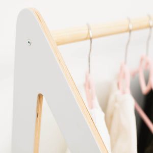 Montessori Clothes Rack
