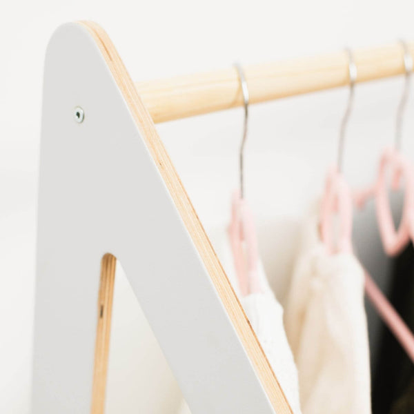Montessori Clothes Rack