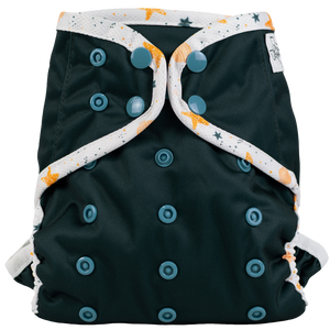 One Size Cover Cloth Diaper