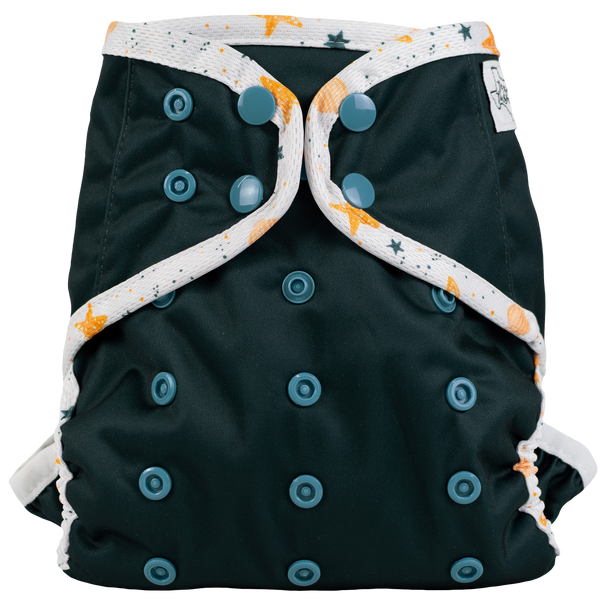 One Size Cover Cloth Diaper