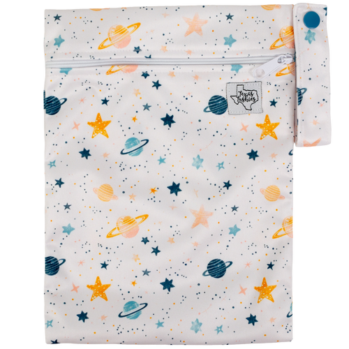 Quick Trip Wet/Dry Bag at angle 58, perfect for keeping baby essentials organized and dry on the go.