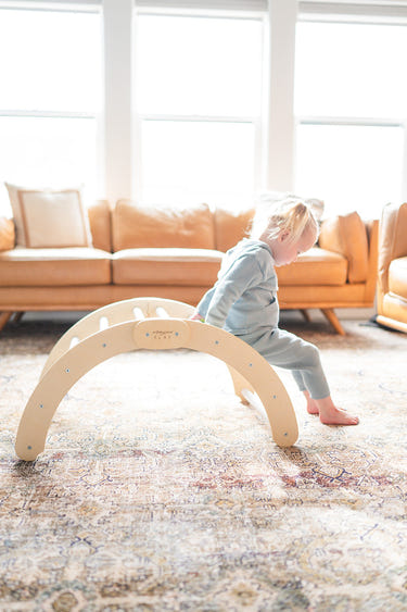 Climbing Arch & Rocker | Foldable