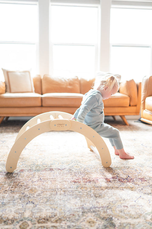 Climbing Arch & Rocker | Foldable