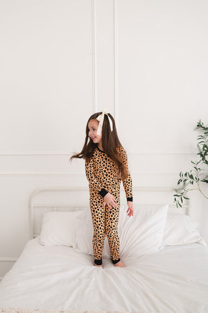 Wild Love (Long Sleeve PJ)
