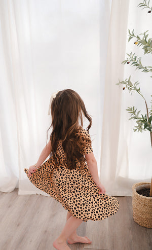 Wild Love (Twirl Dress)