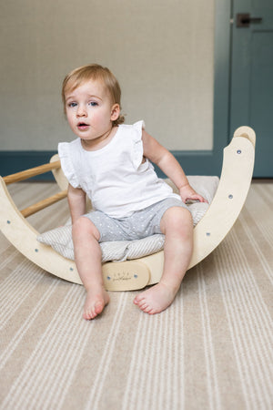 Climbing Arch & Rocker | Foldable