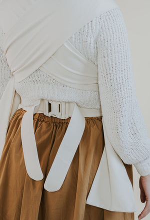 Simple Wrap | Natural - MOOGCO Baby