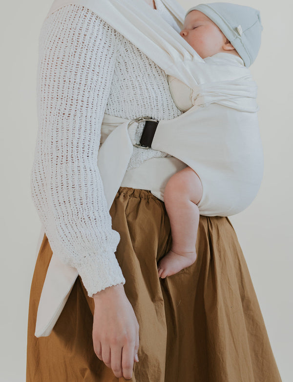 Simple Wrap | Natural - MOOGCO Baby