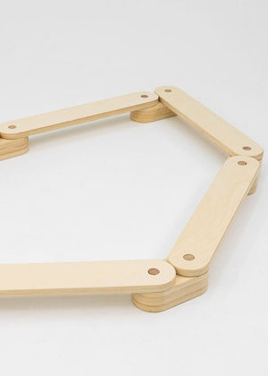 Wooden Balance Beam
