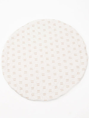 Round Baby Play Mat