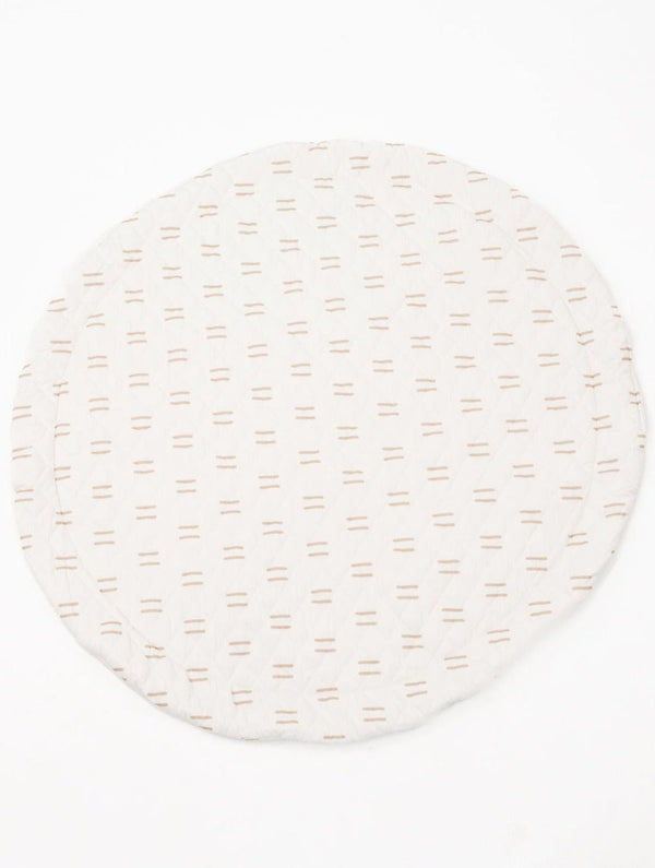 Round Baby Play Mat