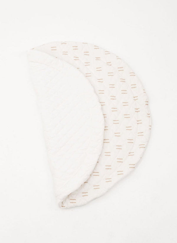 Round Baby Play Mat