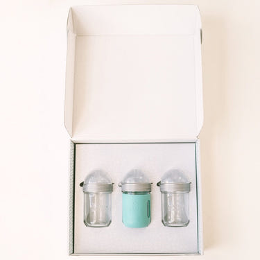 Original 8oz Mason Bottle Gift Set