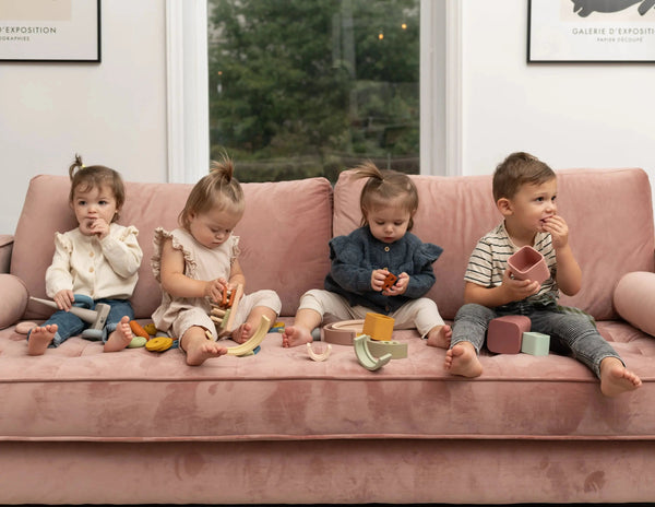 LYTL®️ Montessori Playroom Bundle – 6 Toys + Free Shipping