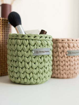 Set of 2 Storage Baskets | US Stock
