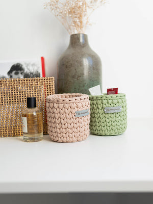Set of 2 Storage Baskets | US Stock