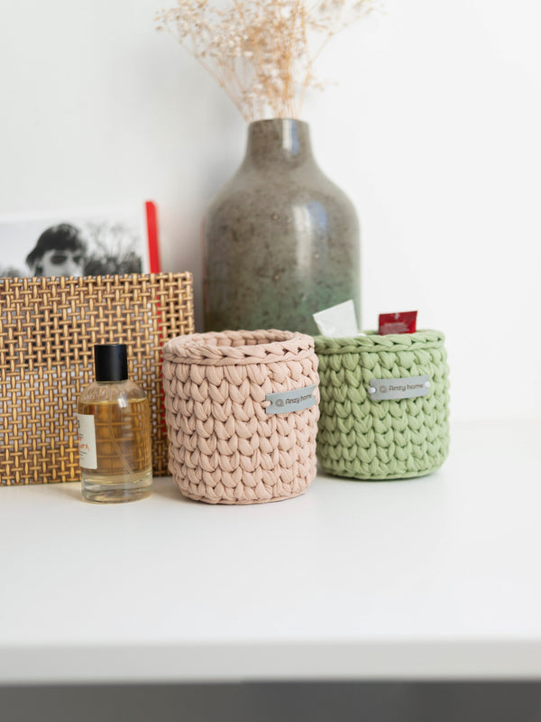 Set of 2 Storage Baskets | US Stock
