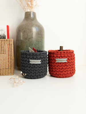 Set of 2 Storage Baskets | US Stock