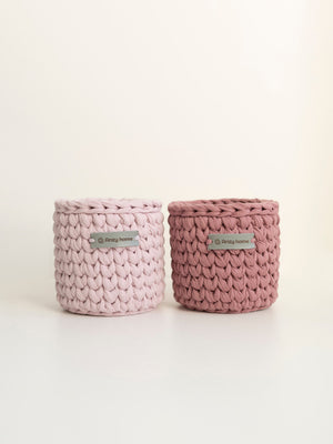 Set of 2 Storage Baskets | US Stock