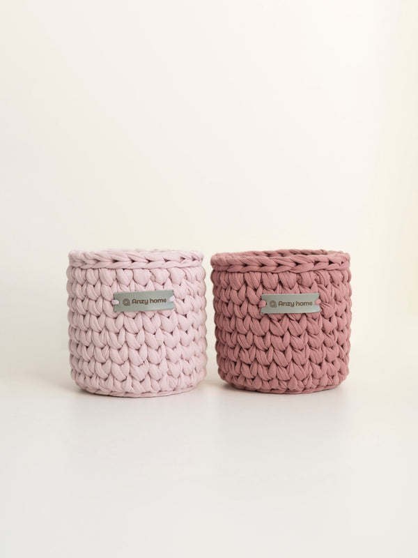 Set of 2 Storage Baskets | US Stock