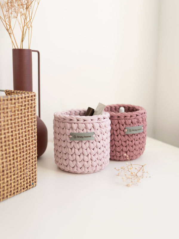 Set of 2 Storage Baskets | US Stock