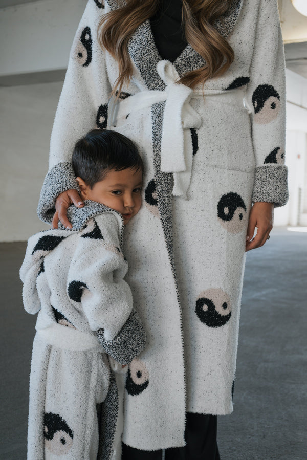 Children's Robe | Yin Yang