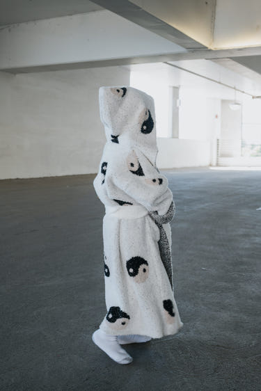 Children's Robe | Yin Yang