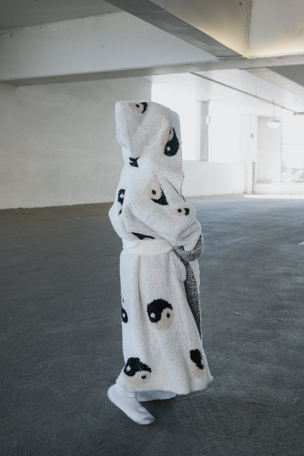 Children's Robe | Yin Yang