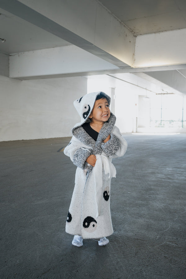 Children's Robe | Yin Yang