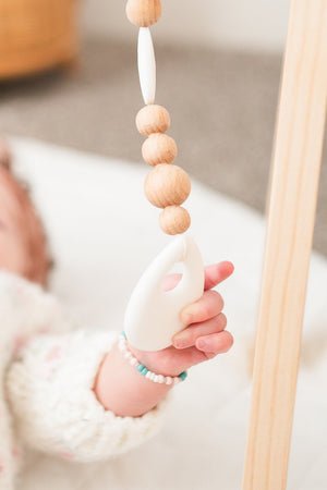 Wooden Baby Gym