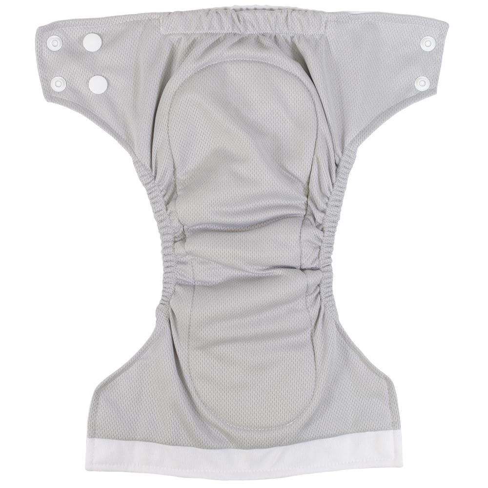 Tiny Tushies Newborn AIO Cloth Diaper - MOOGCO Baby