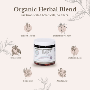 Dairy Diva - MOOGCO Baby