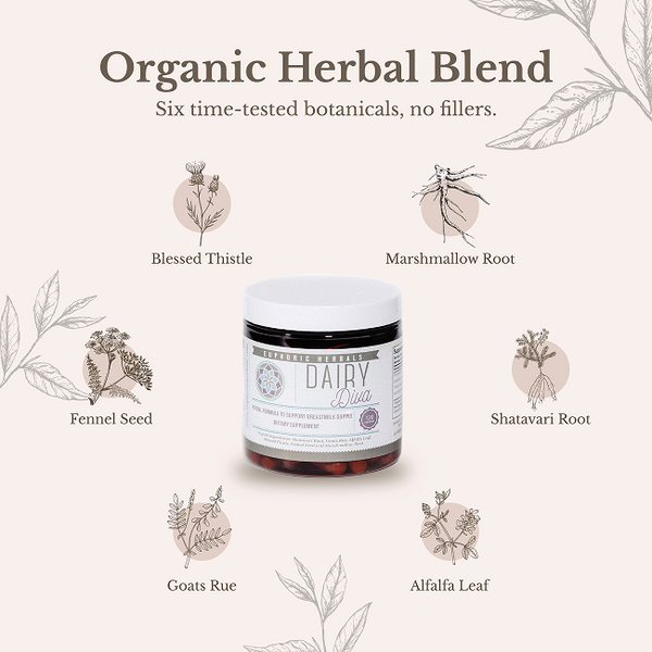 Dairy Diva - MOOGCO Baby