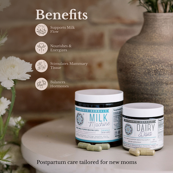 Dairy Diva - MOOGCO Baby