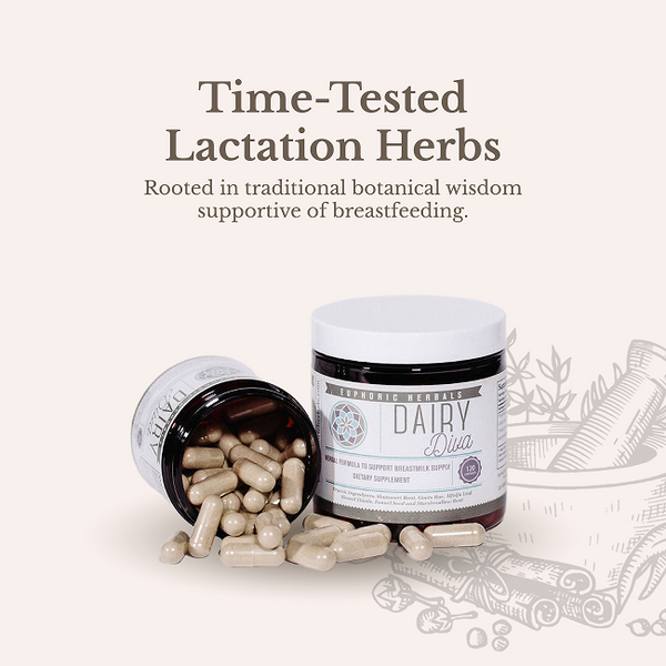 Dairy Diva - MOOGCO Baby