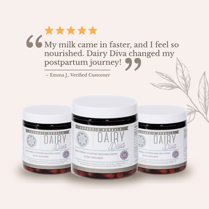 Dairy Diva - MOOGCO Baby