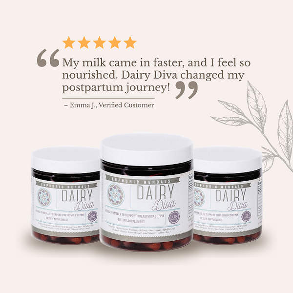 Dairy Diva - MOOGCO Baby