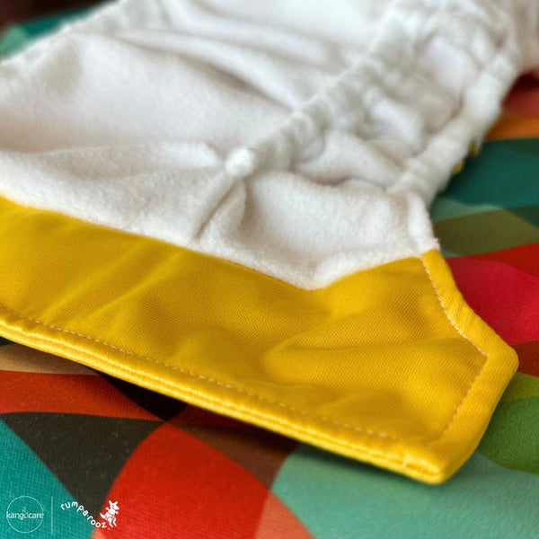Rumparooz Stay Dry G3 One Size Pocket Cloth Diaper - Caribbean Blue