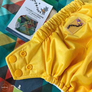 Rumparooz Stay Dry G3 One Size Pocket Cloth Diaper - Caribbean Blue