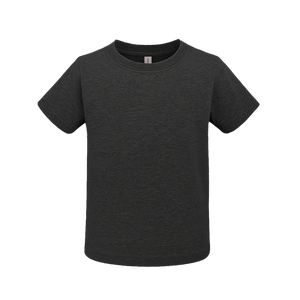 Cottonfelt Blank Unisex Youth Short Sleeve T-Shirt