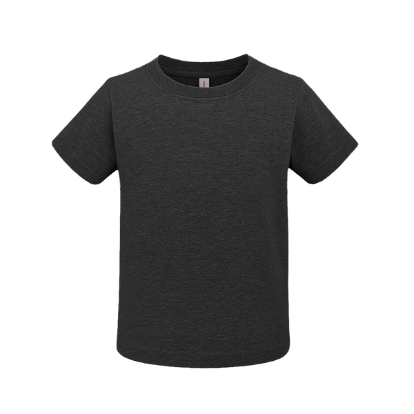 Cottonfelt Blank Unisex Youth Short Sleeve T-Shirt