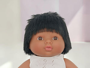 Bebenita 12" Baby Boy Doll - Darwin | Unscented & Fully Clothed (Arriving Soon)